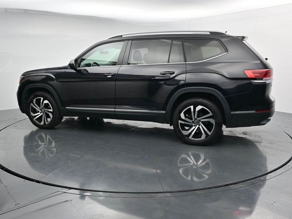 2022 Volkswagen Atlas SEL