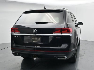 2022 Volkswagen Atlas SEL