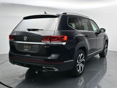 2022 Volkswagen Atlas SEL