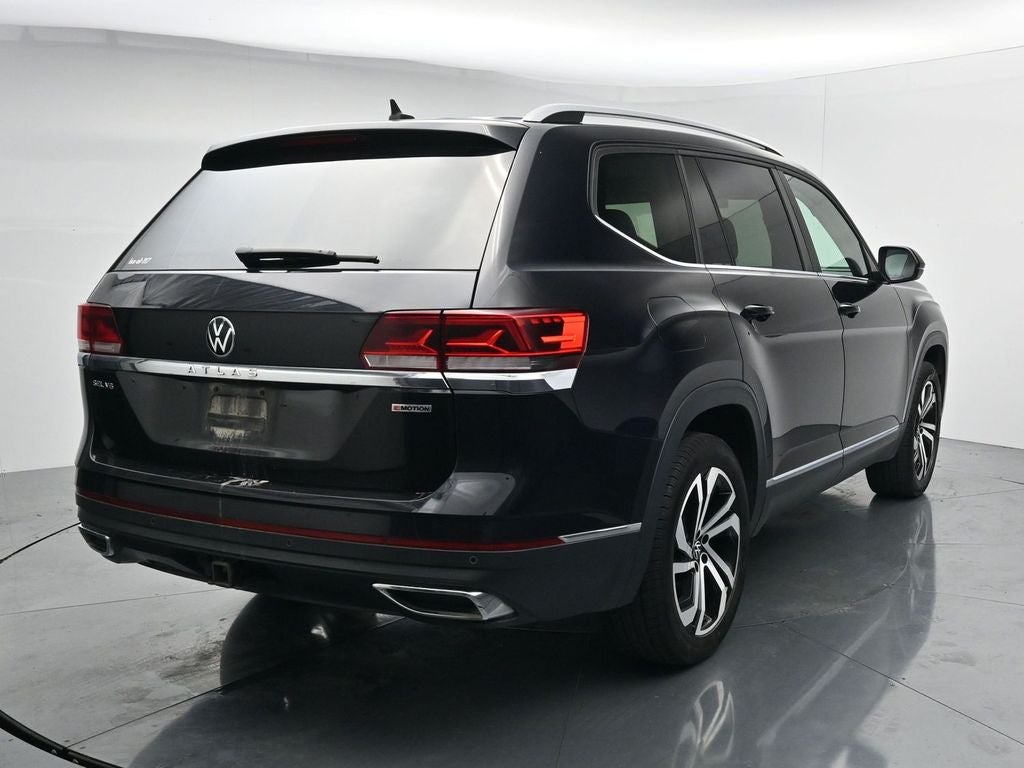 2022 Volkswagen Atlas SEL