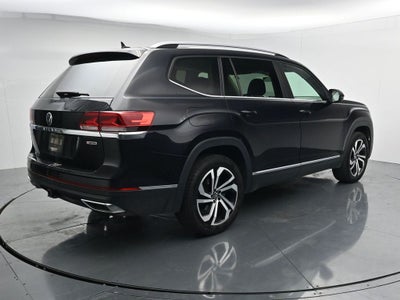 2022 Volkswagen Atlas SEL