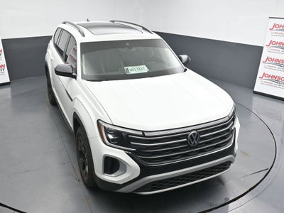 2024 Volkswagen Atlas 2.0T Peak Edition SE w/Technology