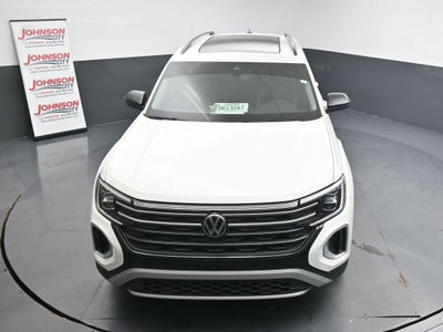 2024 Volkswagen Atlas 2.0T Peak Edition SE w/Technology