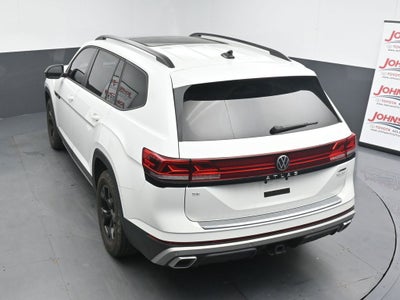 2024 Volkswagen Atlas 2.0T Peak Edition SE w/Technology