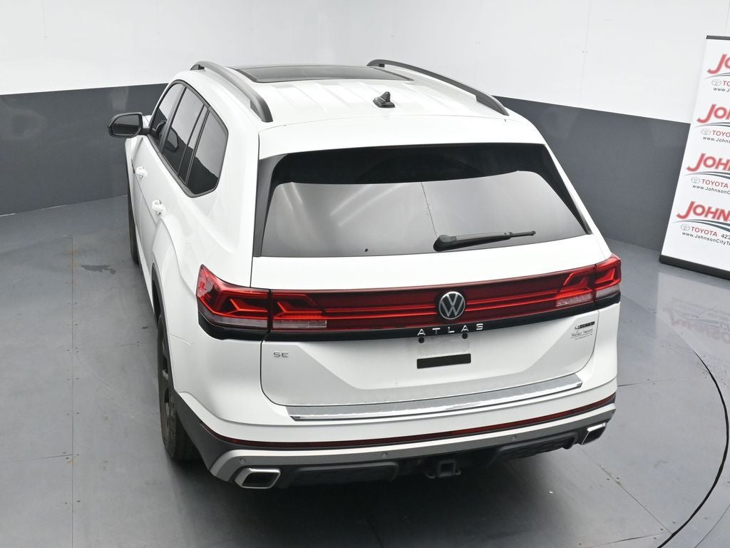 2024 Volkswagen Atlas 2.0T Peak Edition SE w/Technology