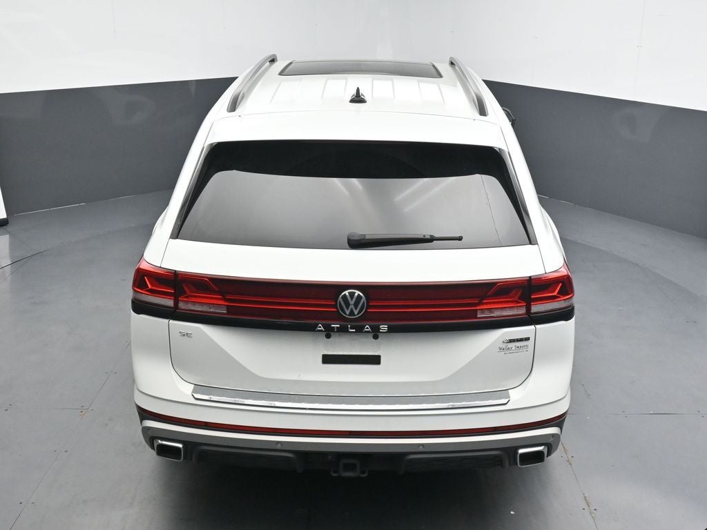 2024 Volkswagen Atlas 2.0T Peak Edition SE w/Technology