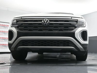 2024 Volkswagen Atlas 2.0T Peak Edition SE w/Technology