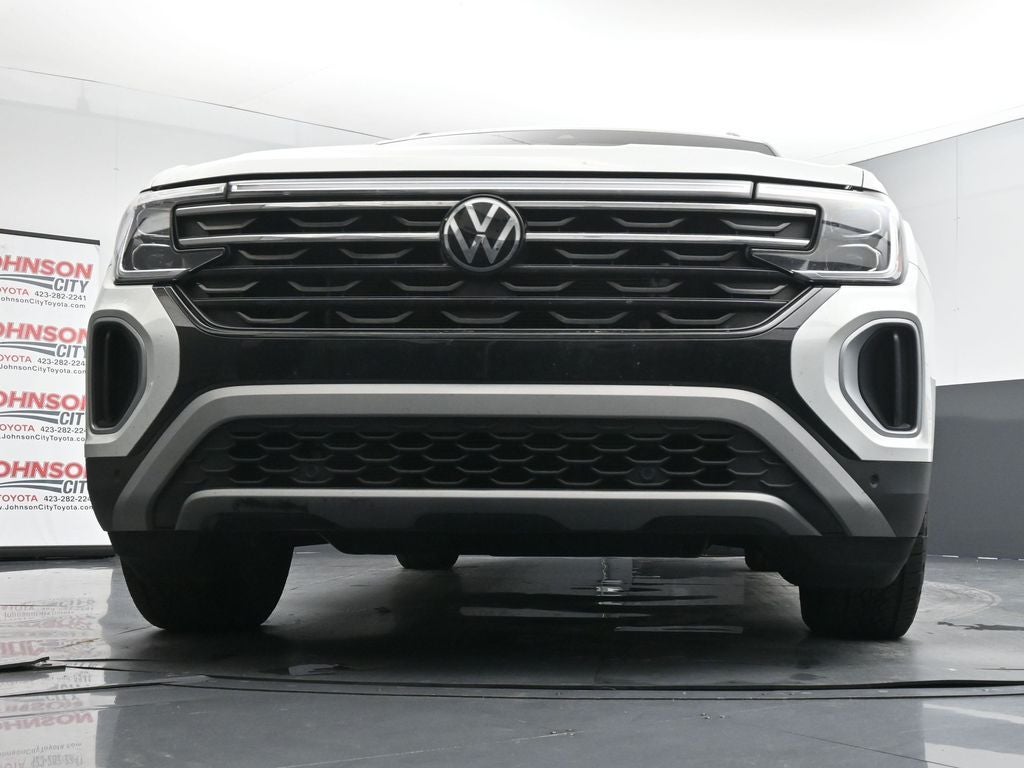 2024 Volkswagen Atlas 2.0T Peak Edition SE w/Technology