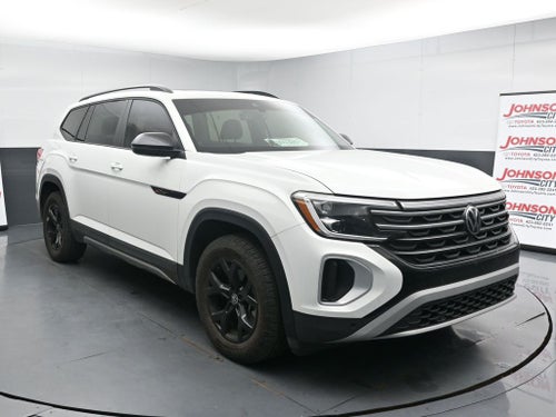 2024 Volkswagen Atlas 2.0T Peak Edition SE w/Technology