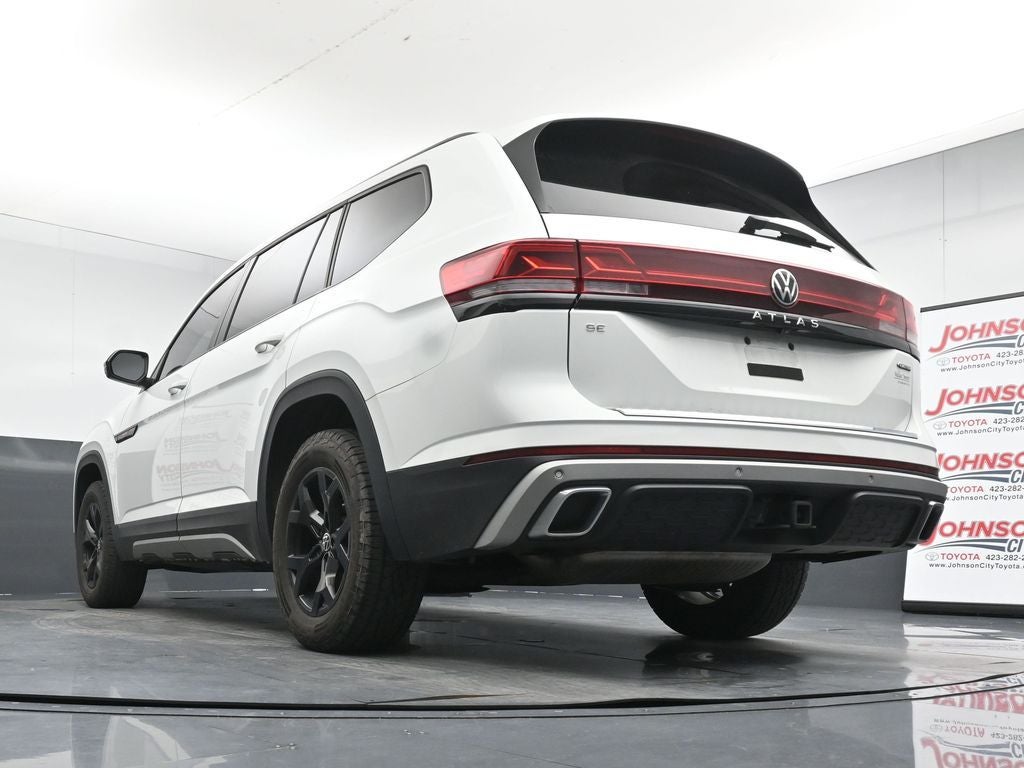 2024 Volkswagen Atlas 2.0T Peak Edition SE w/Technology