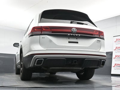 2024 Volkswagen Atlas 2.0T Peak Edition SE w/Technology