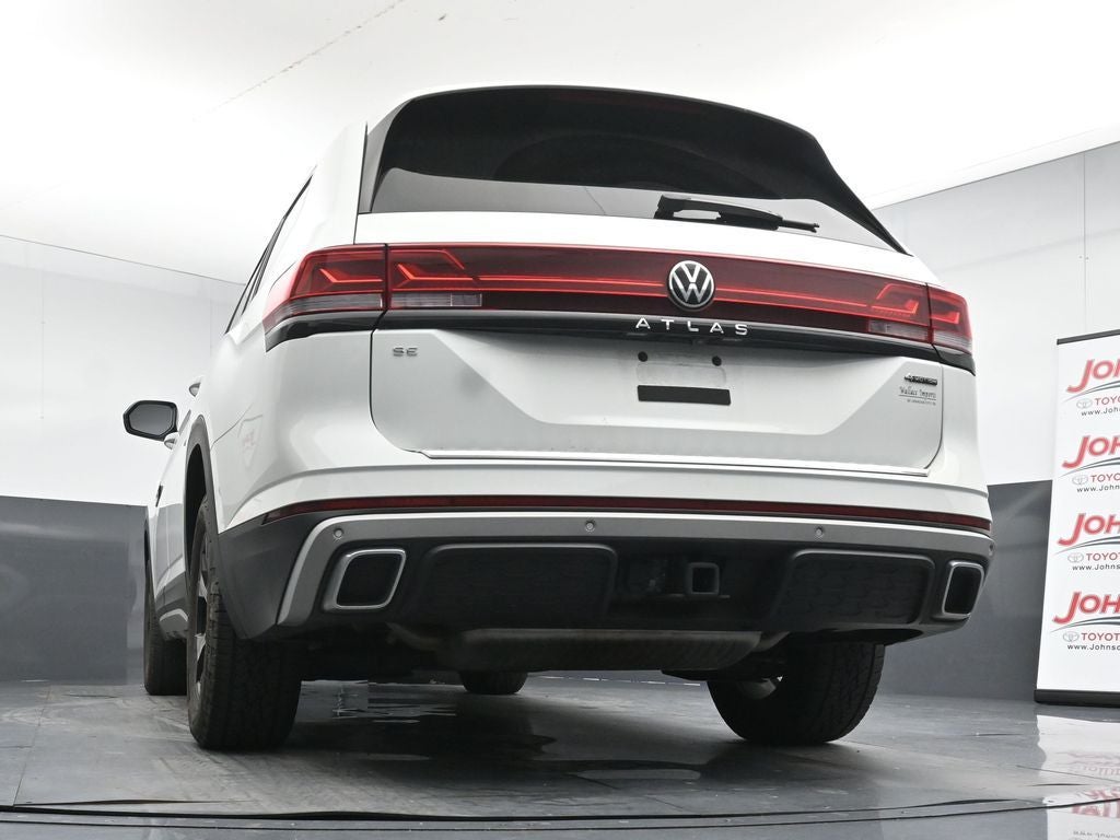 2024 Volkswagen Atlas 2.0T Peak Edition SE w/Technology