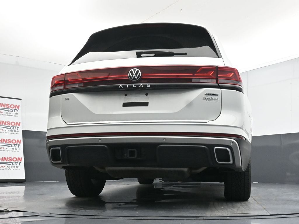 2024 Volkswagen Atlas 2.0T Peak Edition SE w/Technology