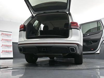 2024 Volkswagen Atlas 2.0T Peak Edition SE w/Technology