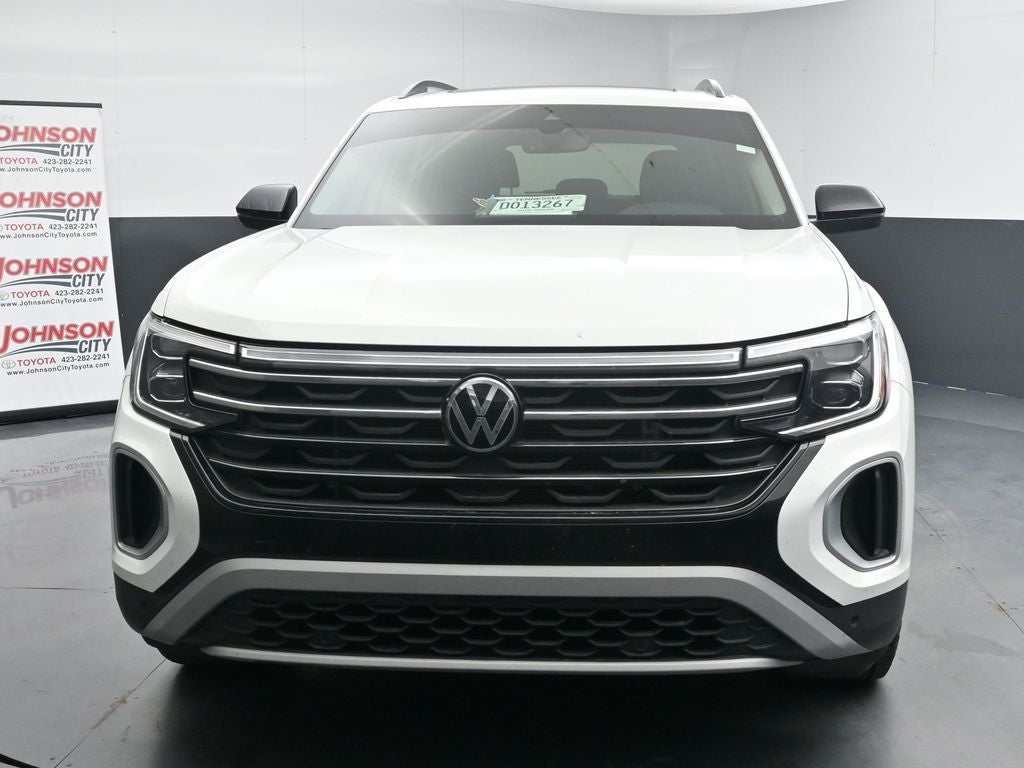 2024 Volkswagen Atlas 2.0T Peak Edition SE w/Technology