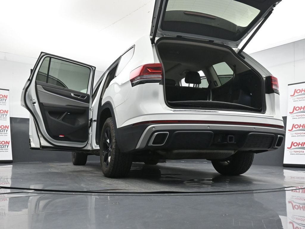 2024 Volkswagen Atlas 2.0T Peak Edition SE w/Technology