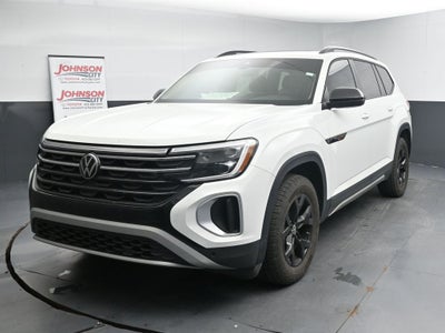 2024 Volkswagen Atlas 2.0T Peak Edition SE w/Technology