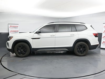2024 Volkswagen Atlas 2.0T Peak Edition SE w/Technology