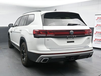 2024 Volkswagen Atlas 2.0T Peak Edition SE w/Technology