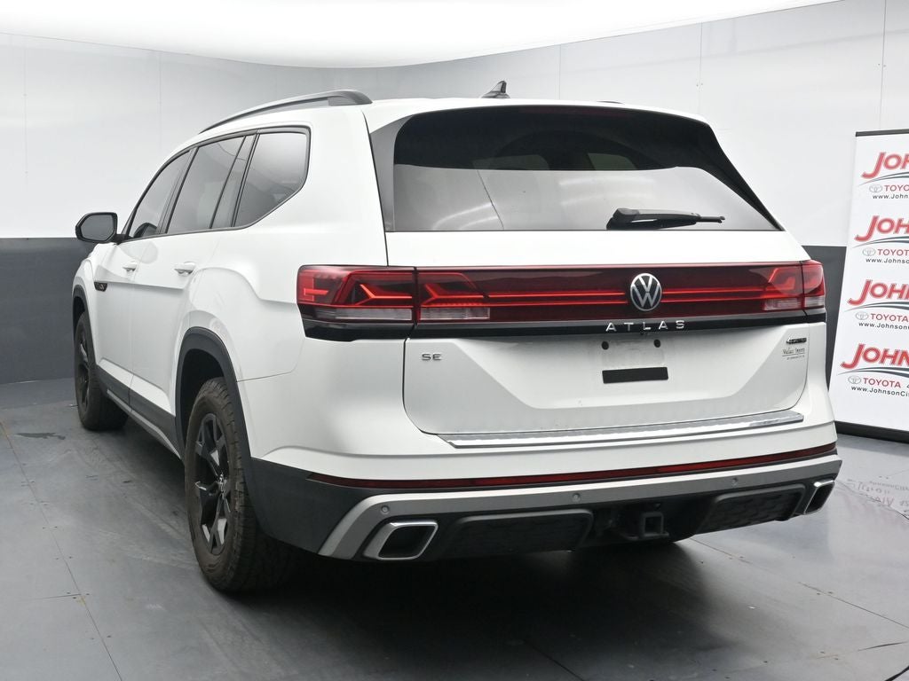 2024 Volkswagen Atlas 2.0T Peak Edition SE w/Technology