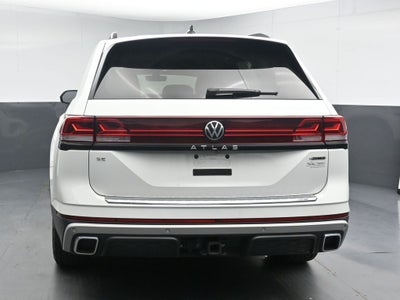 2024 Volkswagen Atlas 2.0T Peak Edition SE w/Technology