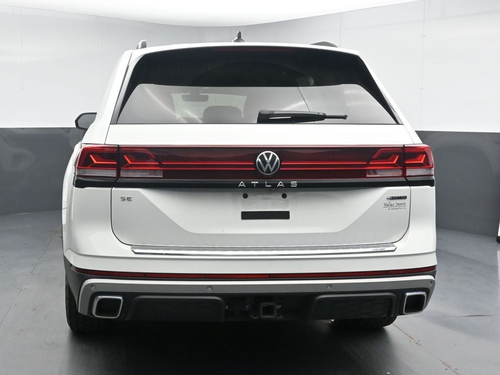 2024 Volkswagen Atlas 2.0T Peak Edition SE w/Technology