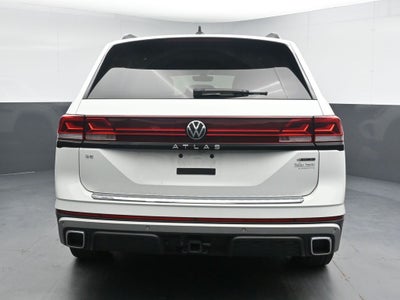 2024 Volkswagen Atlas 2.0T Peak Edition SE w/Technology