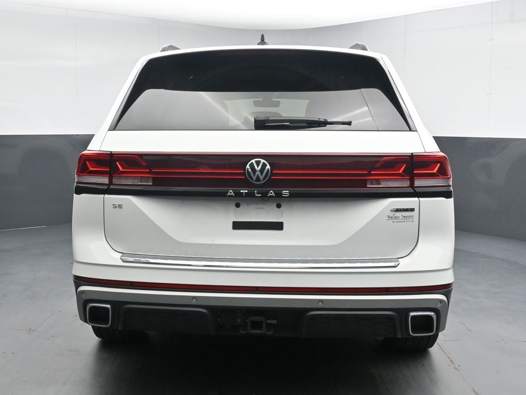 2024 Volkswagen Atlas 2.0T Peak Edition SE w/Technology