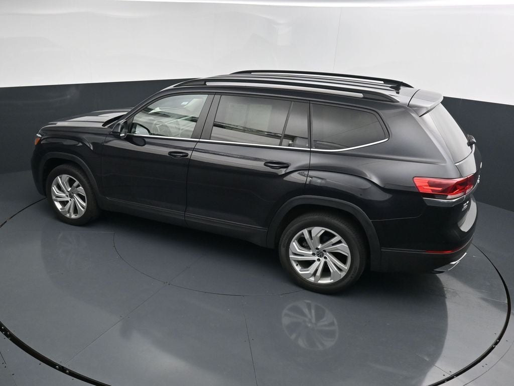 2021 Volkswagen Atlas 3.6L V6 SE w/Technology