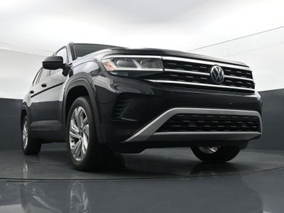 2021 Volkswagen Atlas 3.6L V6 SE w/Technology