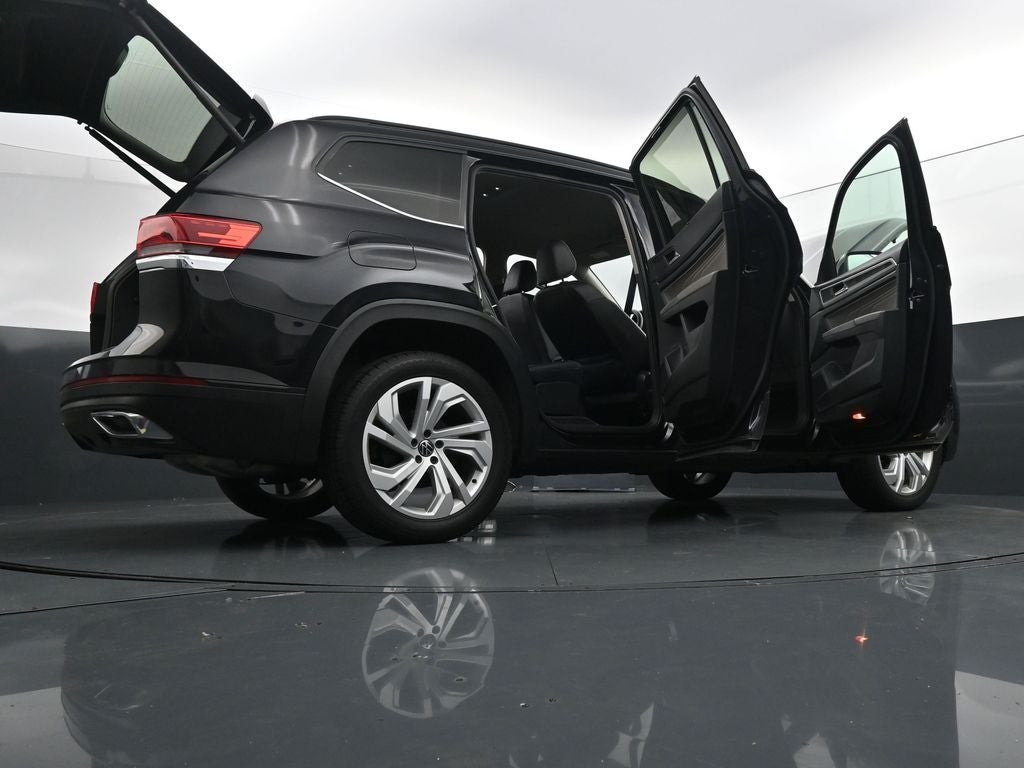 2021 Volkswagen Atlas 3.6L V6 SE w/Technology