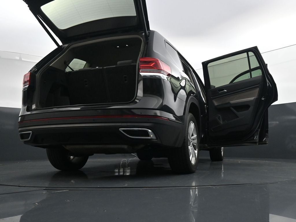 2021 Volkswagen Atlas 3.6L V6 SE w/Technology