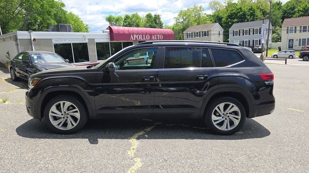 2021 Volkswagen Atlas 3.6L V6 SE w/Technology