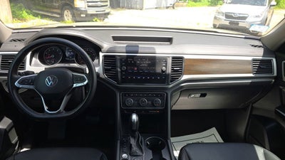2021 Volkswagen Atlas 3.6L V6 SE w/Technology