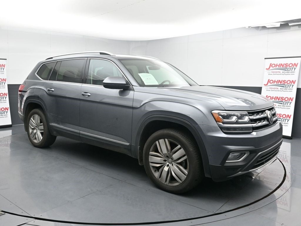 2019 Volkswagen Atlas SEL Premium 4Motion