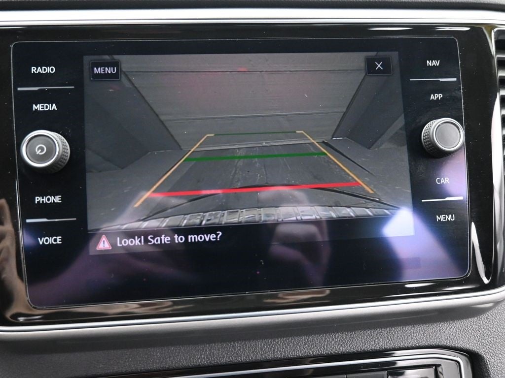 2019 Volkswagen Atlas SEL Premium 4Motion