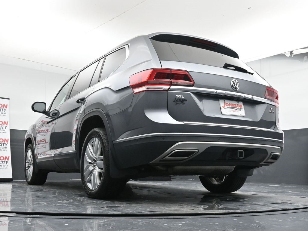 2019 Volkswagen Atlas SEL Premium 4Motion