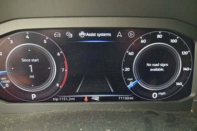 2022 Volkswagen Atlas Cross Sport 2.0T SEL R-Line