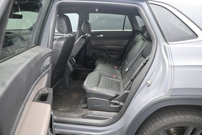 2022 Volkswagen Atlas Cross Sport 2.0T SEL R-Line