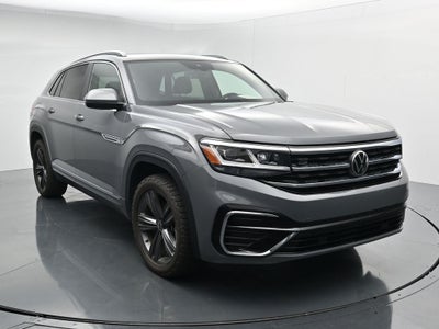 2022 Volkswagen Atlas Cross Sport 2.0T SEL R-Line