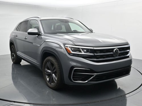 2022 Volkswagen Atlas Cross Sport 2.0T SEL R-Line