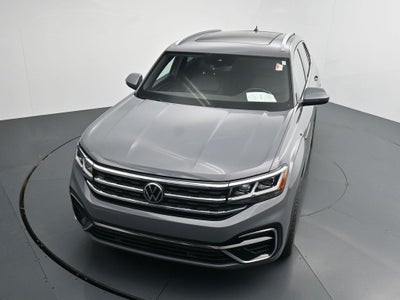 2022 Volkswagen Atlas Cross Sport 2.0T SEL R-Line