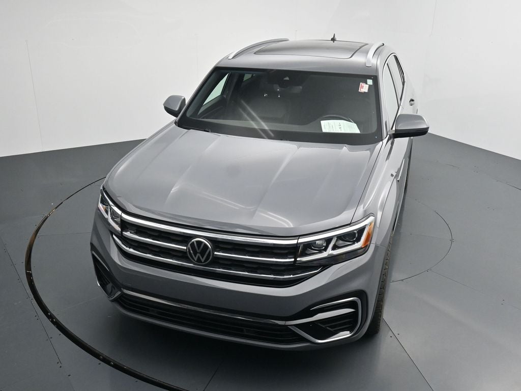 2022 Volkswagen Atlas Cross Sport 2.0T SEL R-Line