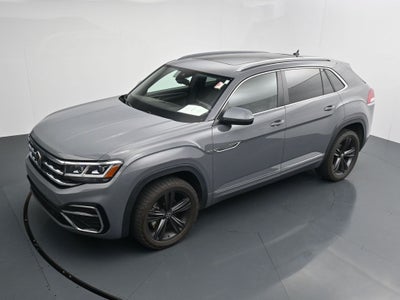 2022 Volkswagen Atlas Cross Sport 2.0T SEL R-Line