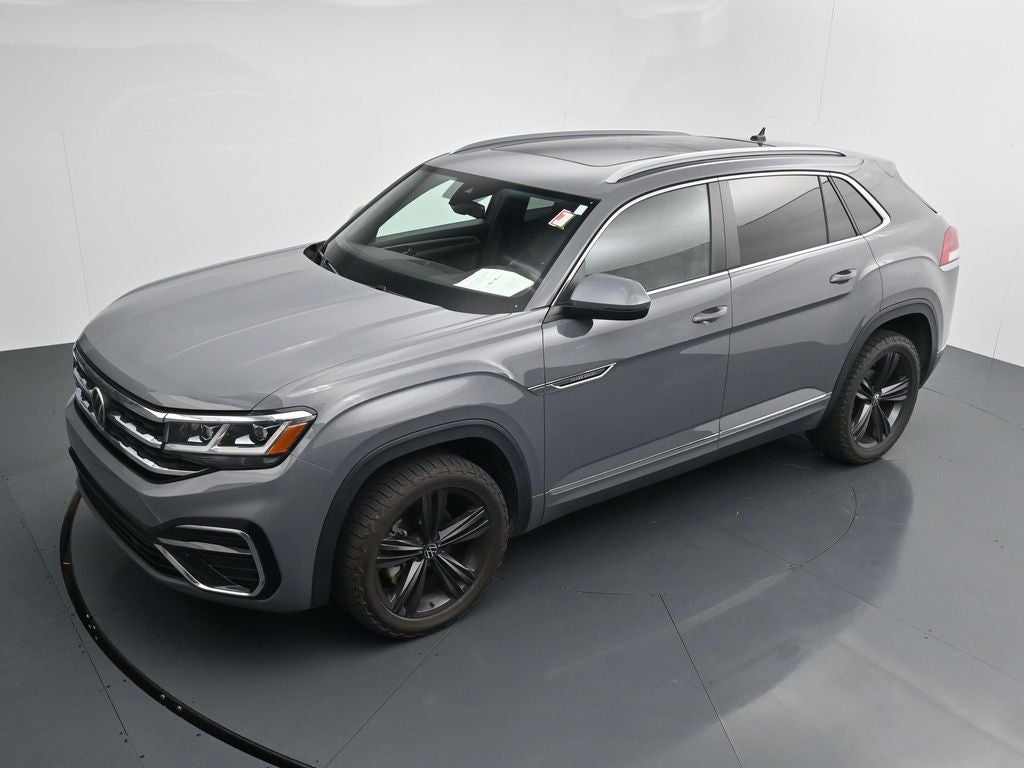 2022 Volkswagen Atlas Cross Sport 2.0T SEL R-Line
