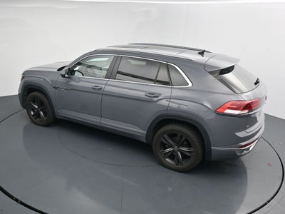 2022 Volkswagen Atlas Cross Sport 2.0T SEL R-Line