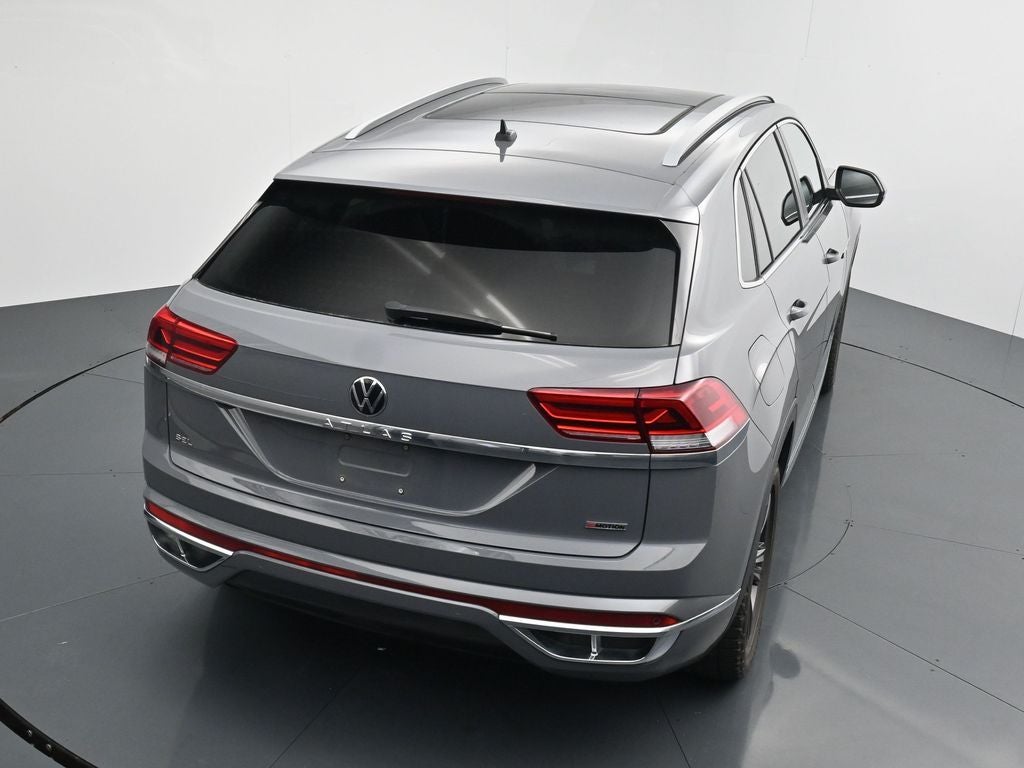 2022 Volkswagen Atlas Cross Sport 2.0T SEL R-Line