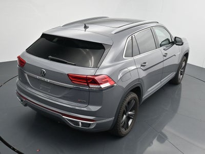 2022 Volkswagen Atlas Cross Sport 2.0T SEL R-Line