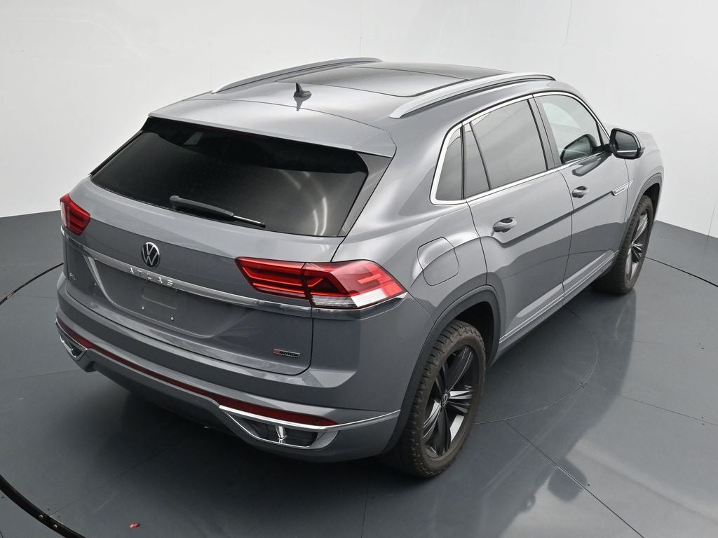 2022 Volkswagen Atlas Cross Sport 2.0T SEL R-Line