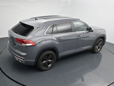 2022 Volkswagen Atlas Cross Sport 2.0T SEL R-Line